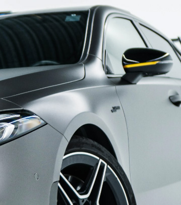 Custom Auto Wrapping Hemet CA