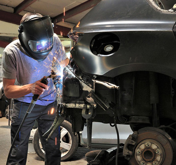 Auto Welding Hemet CA