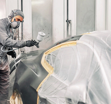 Auto Painting Hemet CA