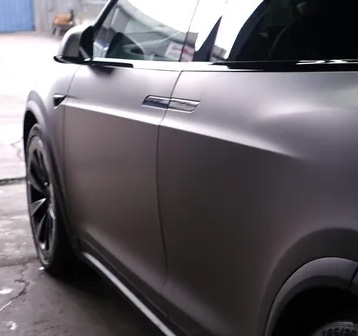 Tesla Auto Body Repair Hemet CA