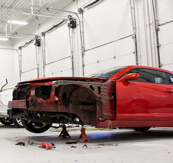 Auto Restoration Hemet CA